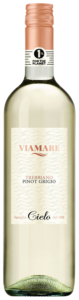 Cielo e Terra Viamare Trebbiano - Pinot Grigio N.V.