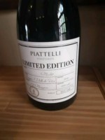 Piattelli Limited Edition Merlot