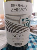 Bove Trebbiano d'Abruzzo