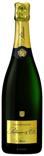 Palmer & Co. Brut Millesimé Champagne