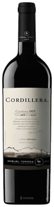 Miguel Torres Chile Cordillera Reserva Privada Carignan - Merlot - Syrah N.V.