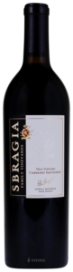 Sbragia Neal Vineyard Cabernet Sauvignon N.V.
