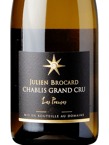 Chablis Grand Cru 'Les Preuses'