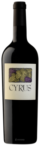 Alexander Valley Vineyards Cyrus 2020