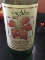 Kourtaki Traditional Kourtaki Imiglikos Red