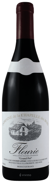 La Chapelle des Bois Grand Pré Fleurie