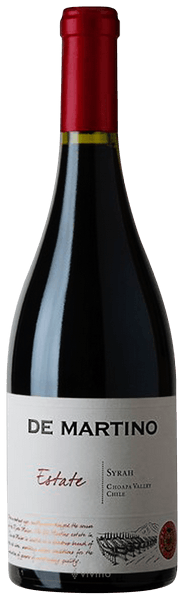 De Martino Estate Syrah