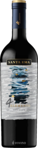 Santa Ema 4to Elemento Carignan N.V.
