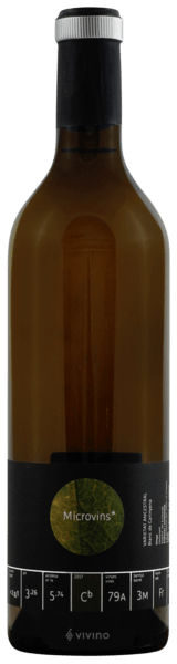 La Vinyeta Microvins Blanc