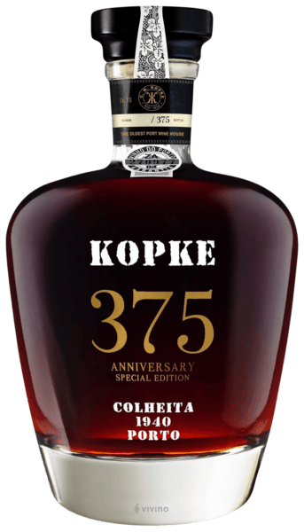 Kopke Porto Colheita 375 Anniversary