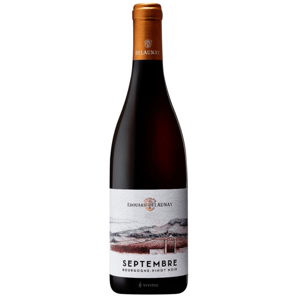 Édouard Delaunay 2022 赤ワイン 3本セット Edouard Delaunay Septembre Rouge | Vivino English