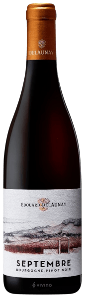 Edouard Delaunay Septembre Rouge | Vivino English