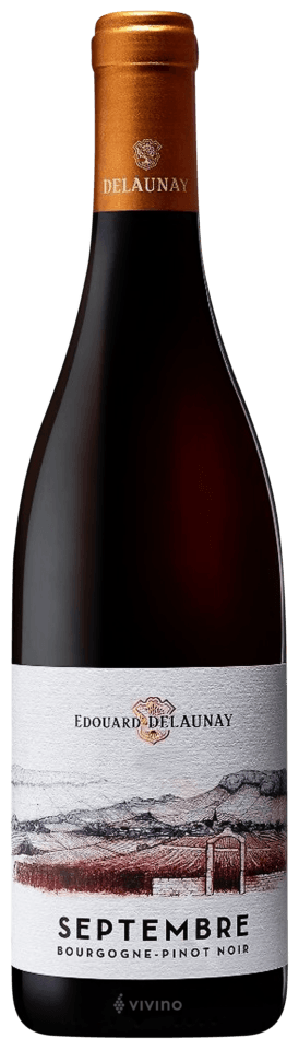 Edouard Delaunay Septembre Rouge | Vivino English