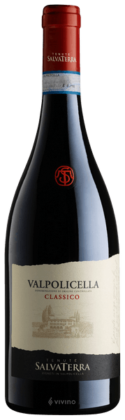 SalvaTerra Valpolicella Classico