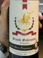 Les Celliers de Haute Croix Grand Gabrianne Cuvée Prestige Rouge