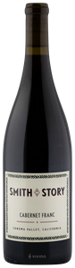 Smith Story Wine Cellars Cabernet Franc N.V.