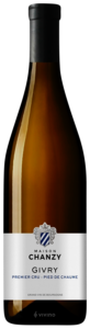 Domaine Chanzy Givry Premier Cru 'Pied de Chaume' N.V.