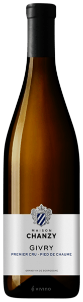 Domaine Chanzy Givry Premier Cru 'Pied de Chaume'