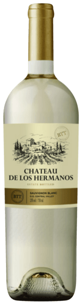 Tagua Tagua - BTT Château de los Hermanos Sauvignon Blanc