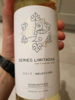 Viñas del Vero Series Limitadas Selección Blanc