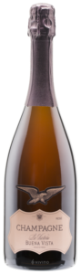 Buena Vista La Victoire Brut Rosé Champagne N.V.