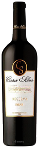 Casa Silva Reserva Syrah N.V.