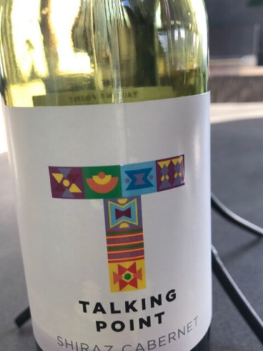 Talking Point Shiraz - Cabernet | Vivino English