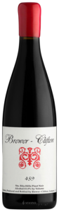 Brewer-Clifton 459 Pinot Noir N.V.