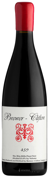 Brewer-Clifton 459 Pinot Noir