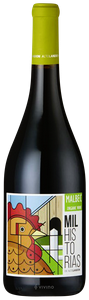AltoLandon Mil Historias Organic Malbec N.V.