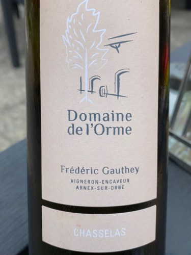 ↓Le Chasselas Grande Réserve 2018 Domaine du Daley Le Chasselas Sélection Grand Cru | Vivino