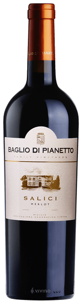 Baglio di Pianetto Salici Merlot