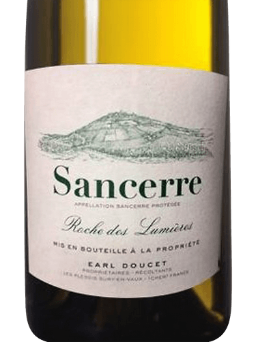 Roche des Lumières Sancerre Blanc