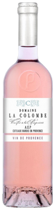 Vins Bréban Domaine la Colombe Coteaux Varois en Provence Rosé N.V.