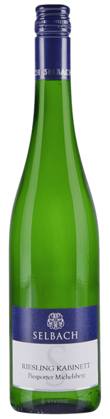 Selbach-Oster Piesporter Michelsberg Riesling Kabinett