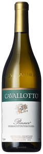 Cavallotto Pinner Bianco Ottenuto Da Uva Nera N.V.