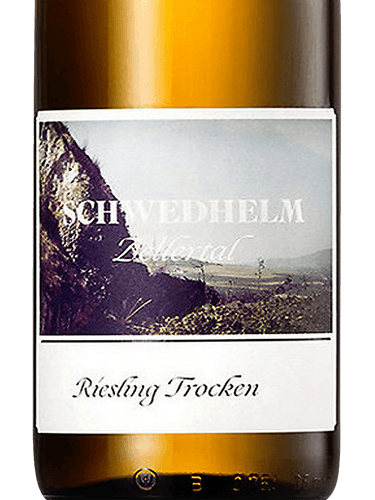 Schwedhelm Zellertal Riesling Trocken | Vivino English
