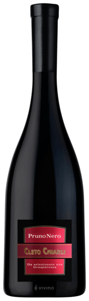 Cleto Chiarli Pruno Nero Frizzante