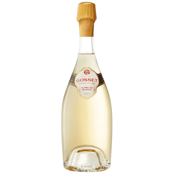 N.V. Gosset Grand Blanc de Blancs Brut Champagne | Vivino 日本語