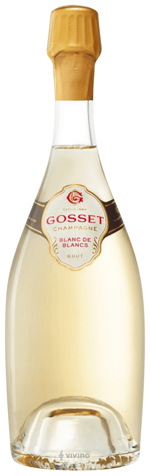 N.V. Gosset Grand Blanc de Blancs Brut Champagne | Vivino 日本語