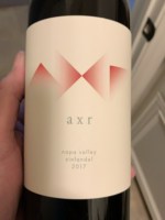 AXR Zinfandel
