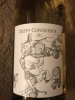 Brown Estate Duppy Conqueror White