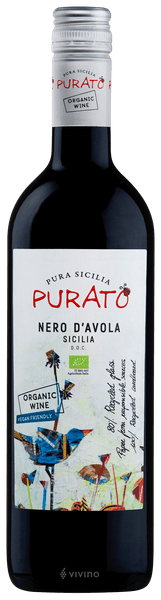 Purato Nero d'Avola