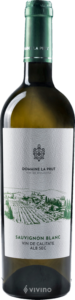Domaine La Prut Sauvignon Blanc Alb Sec N.V.