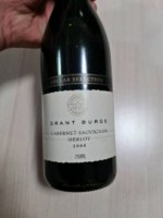 Grant Burge Wines Classic Collection Cabernet Sauvignon - Merlot