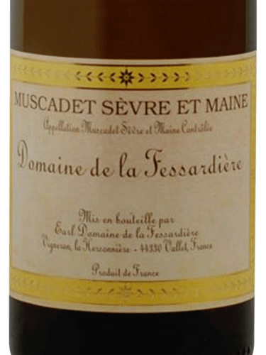 Muscadet-Sevre et Maine
