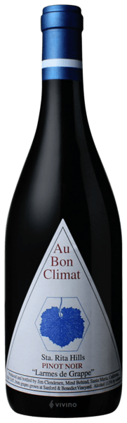 Au Bon Climat Pinot Noir Larmes de Grappe