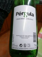 Campelo Pérgula Branco Frutado