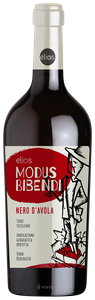 Elios Modus Bibendi Nero d’Avola N.V.