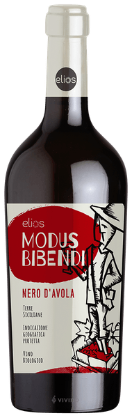 Elios Modus Bibendi Nero d’Avola